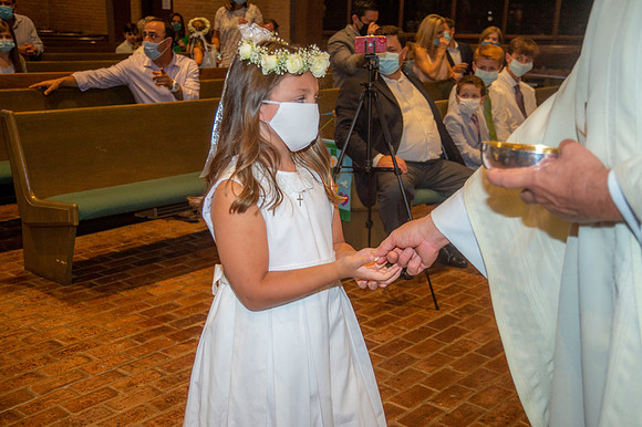 2020 St Aloysius 1st communion  334