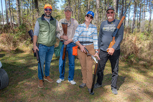 2025 CCA sporting clays 101