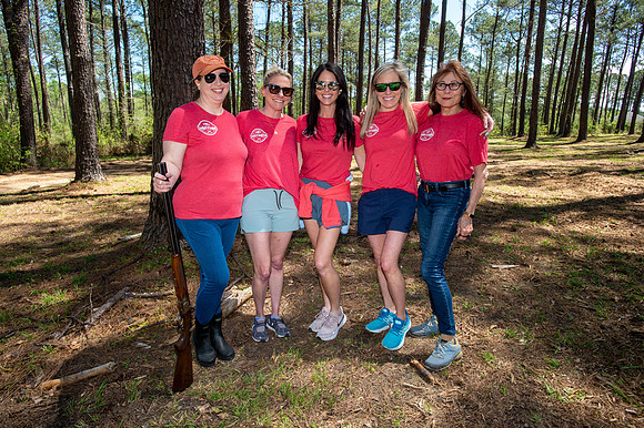 CCA sporting clays 115