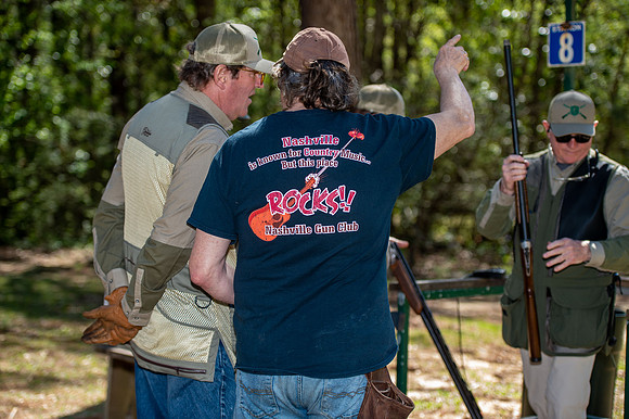 CCA sporting clays 330