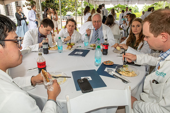 2025 White coat Wednesday 277