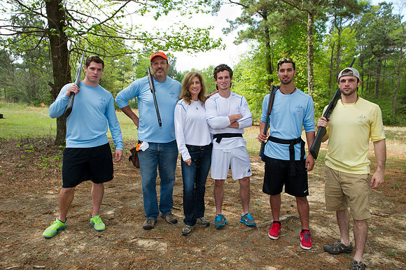 CCA 2014 Sporting Clays 330