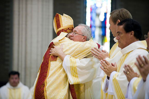Ordination to Diaconate 283