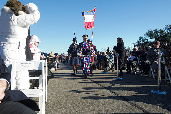 Battle of New Orleans 102