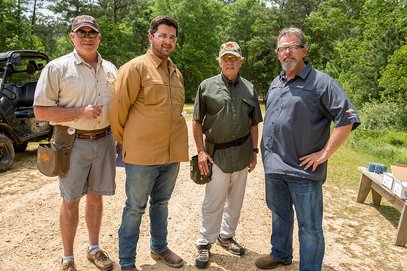 CCA sporting clays 390
