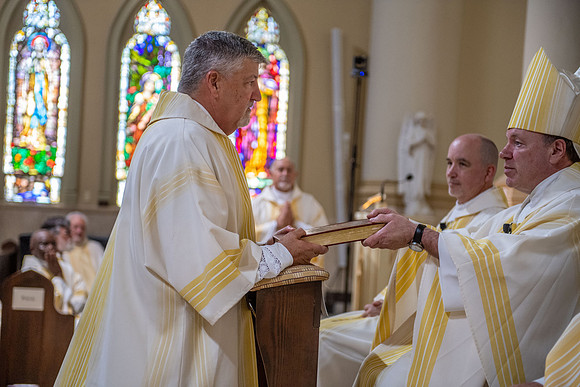 diaconate ordination 387
