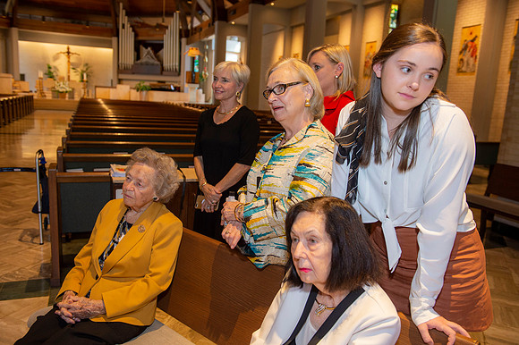 Conrad's Baptism 139