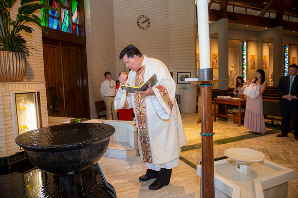 Conrad's Baptism 092