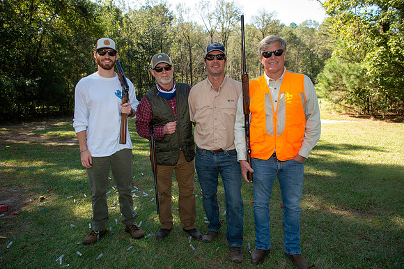 2020 Sporting clays 318