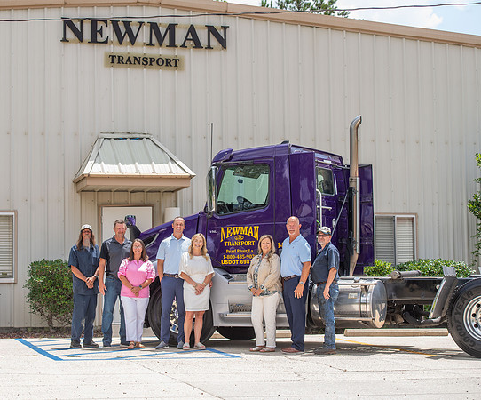 2025 Newman Transport 225