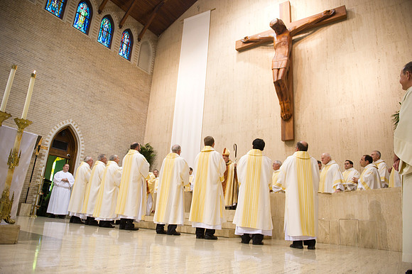 Ordination to Diaconate 362