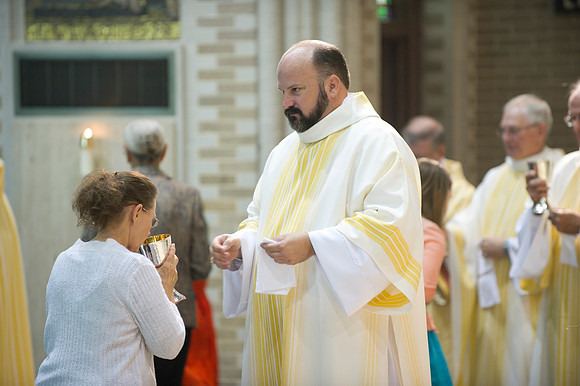 Ordination to Diaconate 355