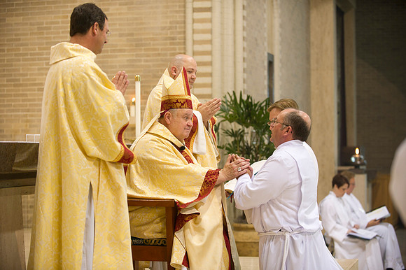 Ordination to Diaconate 177