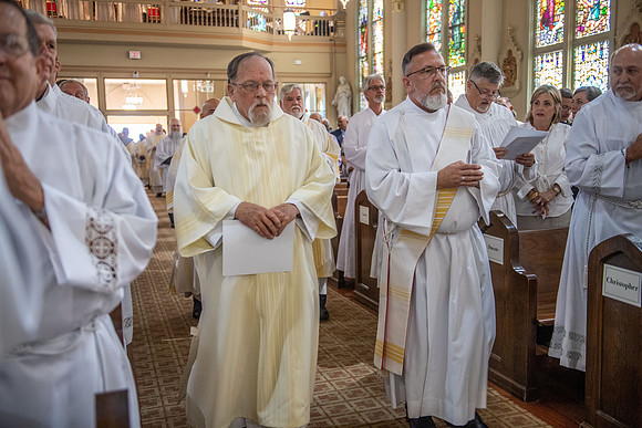 diaconate ordination 128