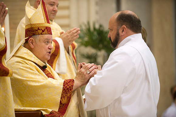 Ordination to Diaconate 193