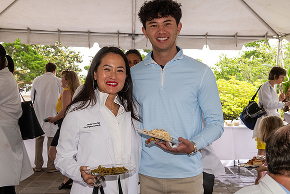 2025 White coat Wednesday 282