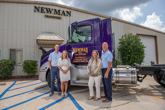 2025 Newman Transport 267