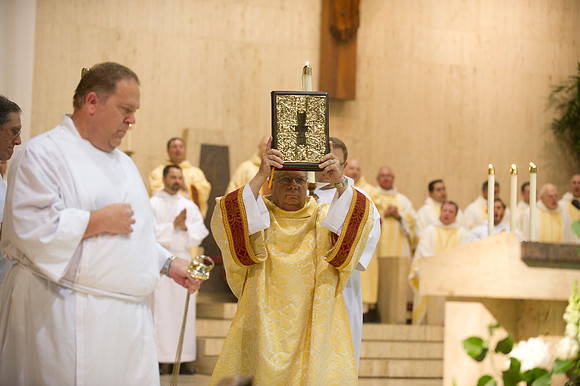 Ordination to Diaconate 138