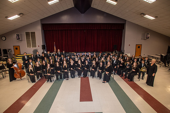 Dutchtown Concert band 001
