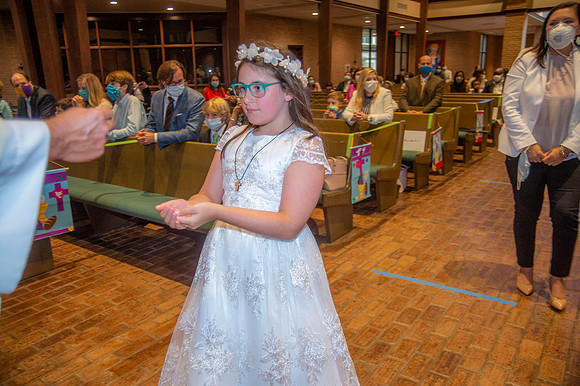 2020 St Aloysius 1st communion  374