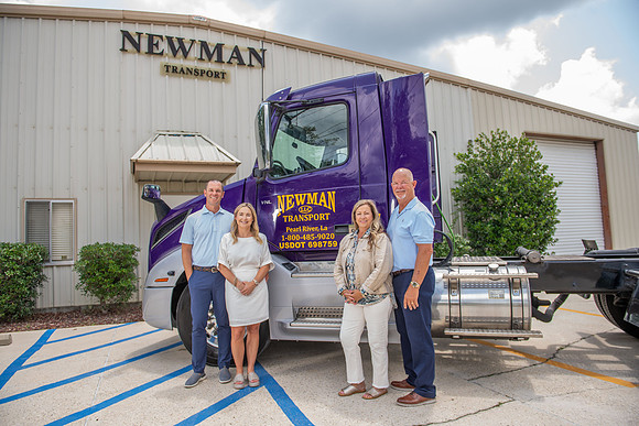 2025 Newman Transport 265