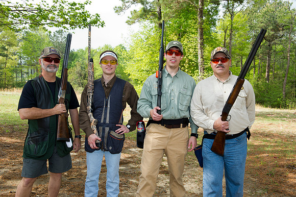 CCA 2014 Sporting Clays 304