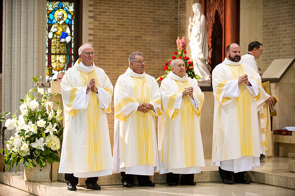 Ordination to Diaconate 256