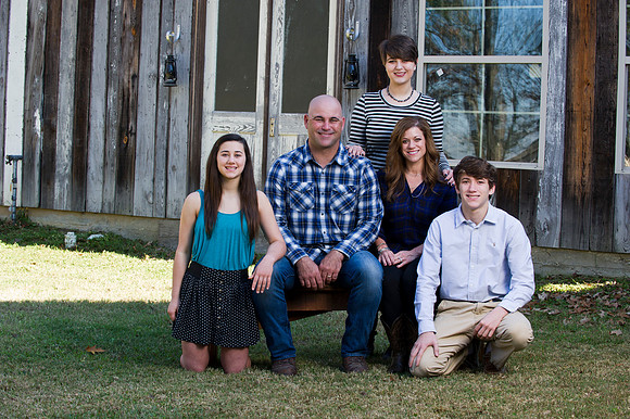 Mathews Family 004
