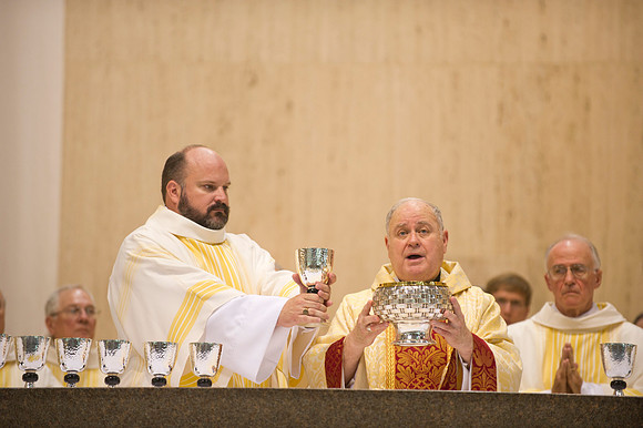 Ordination to Diaconate 339