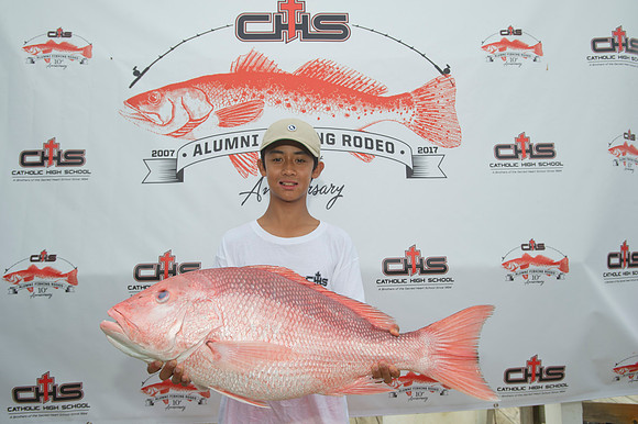 CHS rodeo 340