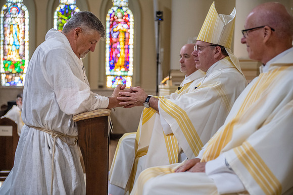 diaconate ordination 237