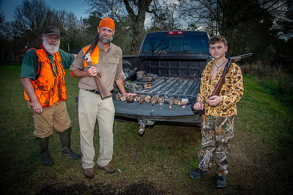 Parnell quail hunt 042