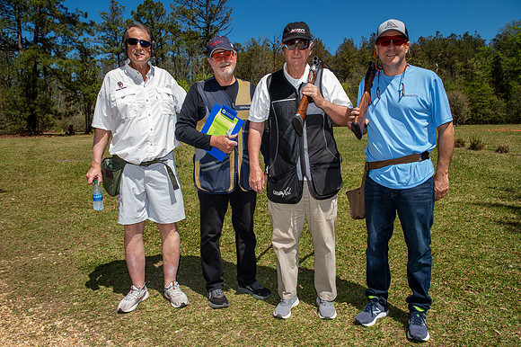 CCA sporting clays 275