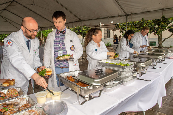 2025 White coat Wednesday 268