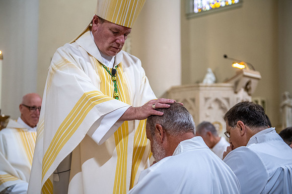 diaconate ordination 301