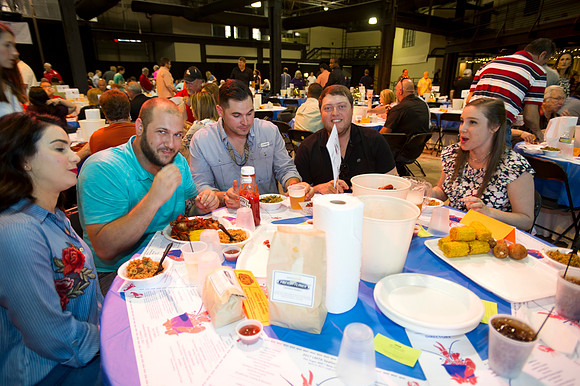Seafood gala 145