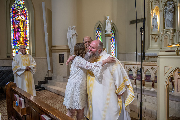 diaconate ordination 356