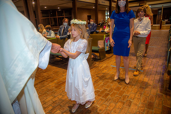 2020 St Aloysius 1st communion  357