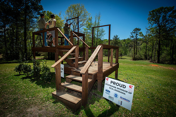 CCA sporting clays 190