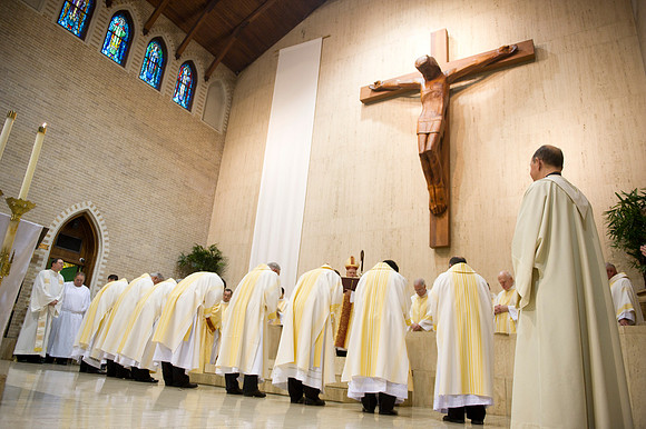 Ordination to Diaconate 366