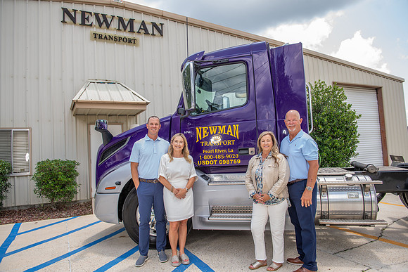 2025 Newman Transport 261