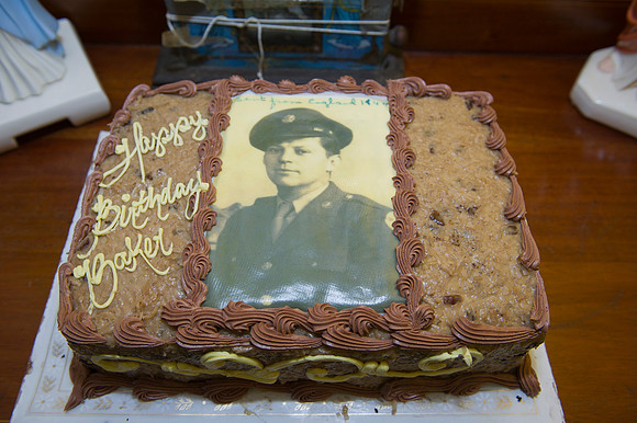 Baker Guilbeau turns 95 047