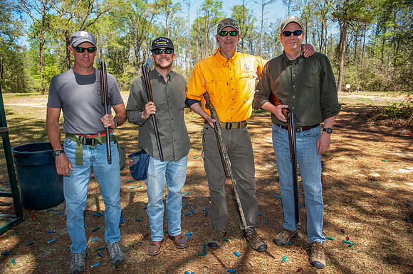 CCA sporting clays 265