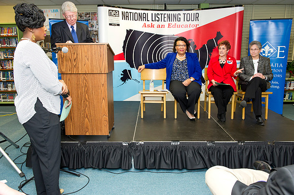 National Listening tour Baton Rouge 070