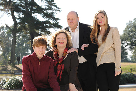 Heitman Family 007