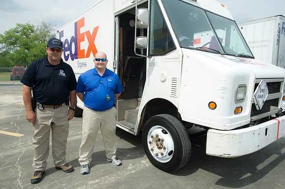 Truck driving championships 084