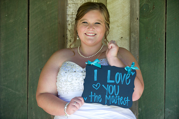 Alyssa's bridal 104