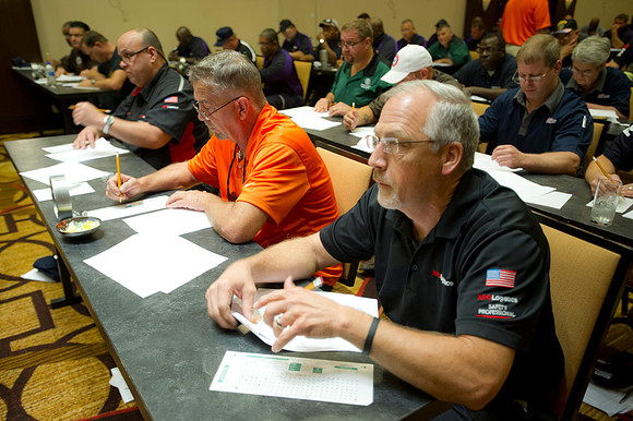 Truck driving championships 066