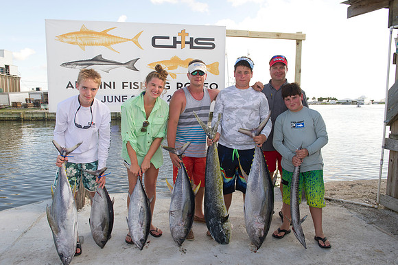 CHS Alumni Fishing Rodeo 2014 0016