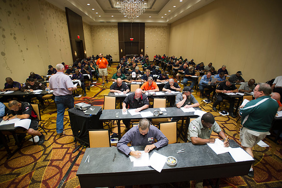 Truck driving championships 063